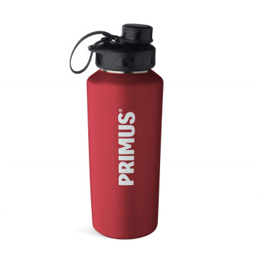 Butelka Primus TrailBottle Stainless Steel 1L - Red