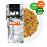 LyoFood Danie obiadowe duża porcja - Bigos