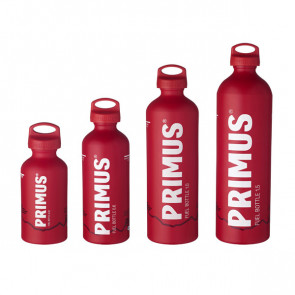 Butelka Primus Fuel Bottle - Red 0.35L