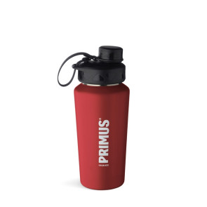 Butelka Primus TrailBottle Stainless Steel 0.6L - Red